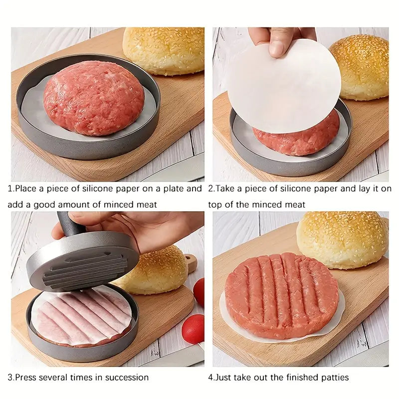 Molde BurgerPro™