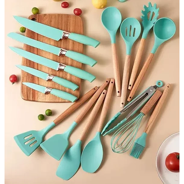 Utensilios CookMaster™
