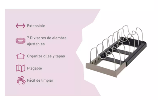 Organizador Urbak™