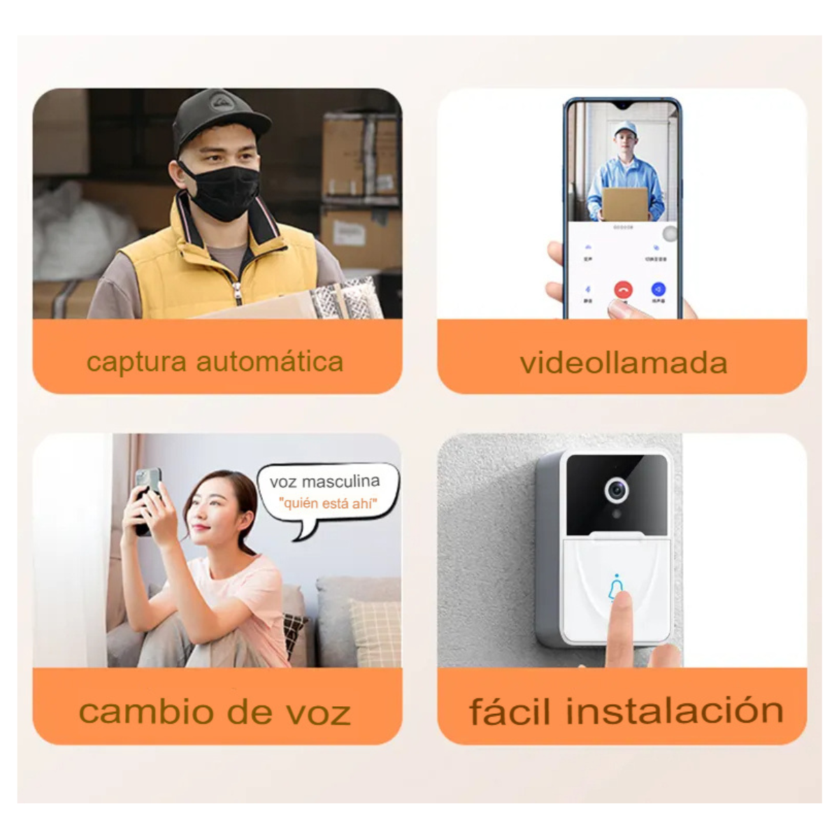 Timbre SafeSmart™