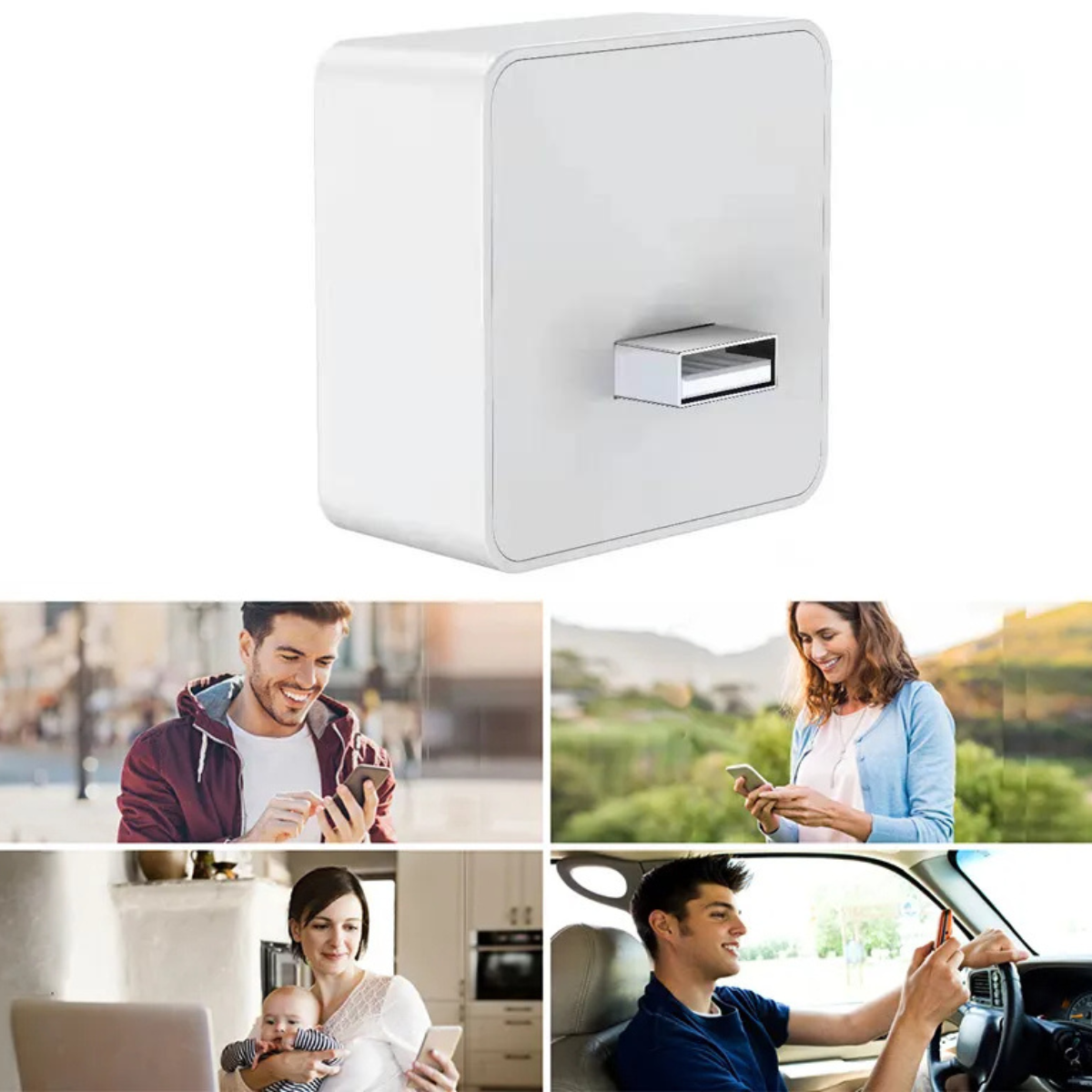 Timbre SafeSmart™