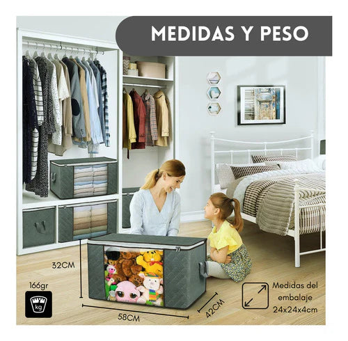 Trío OrgaBox™