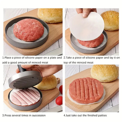 Molde BurgerPro™