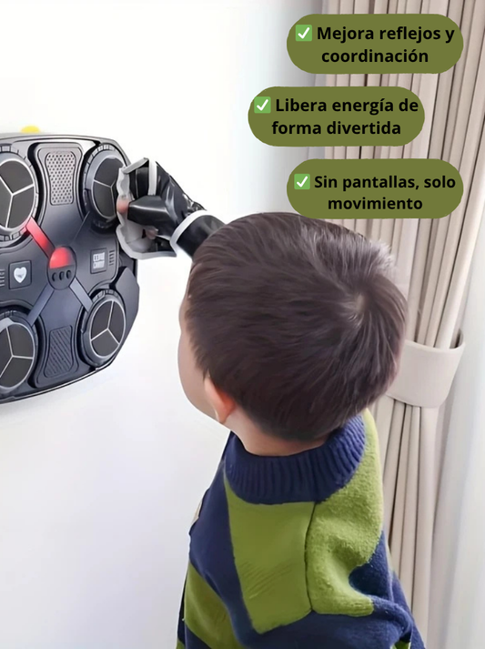 Máquina de Boxeo StrikeZone™