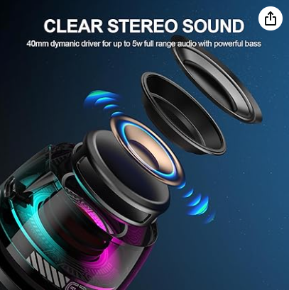 Parlante MagnetiBeat™