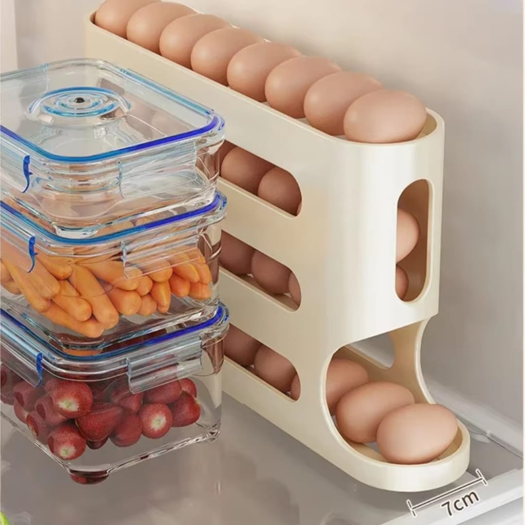 Organizador de Huevos para 30 unidades