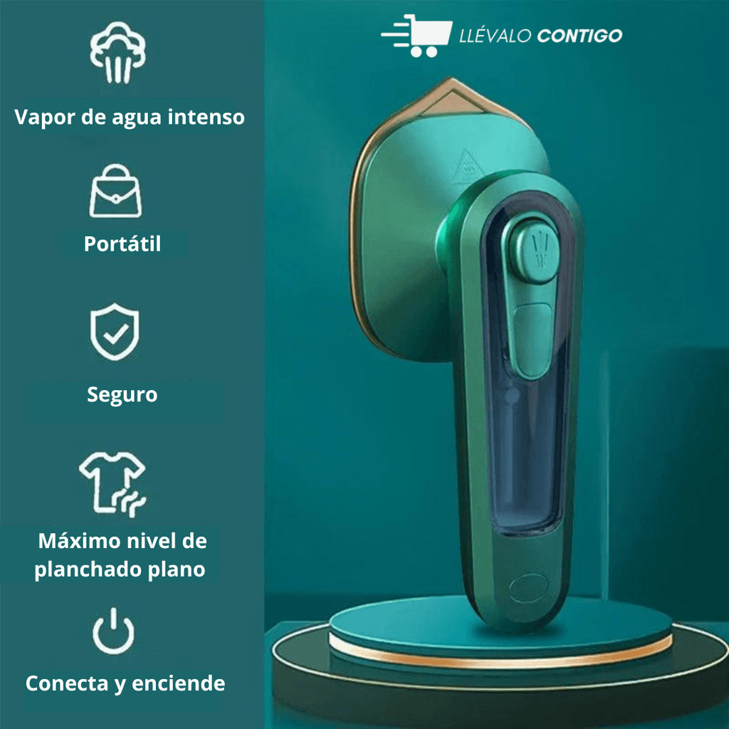 Plancha MiniSteam™